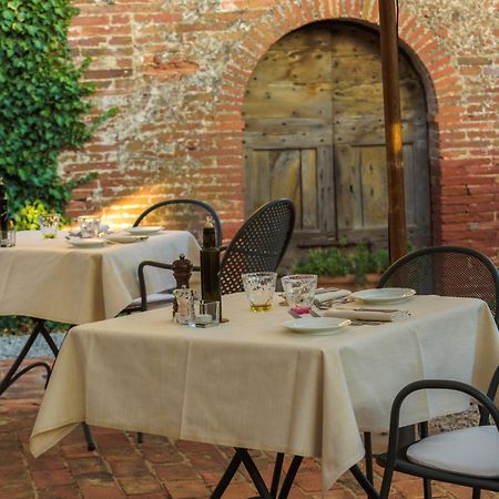 Hotel Relais La Leopoldina Bettolle Exterior foto
