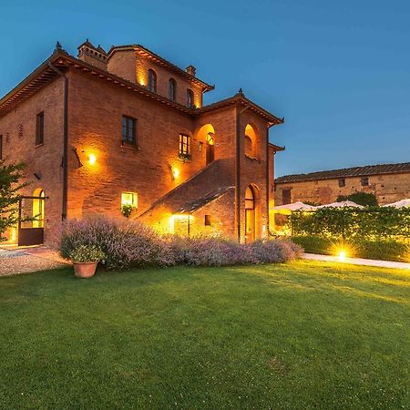 Hotel Relais La Leopoldina Bettolle Exterior foto