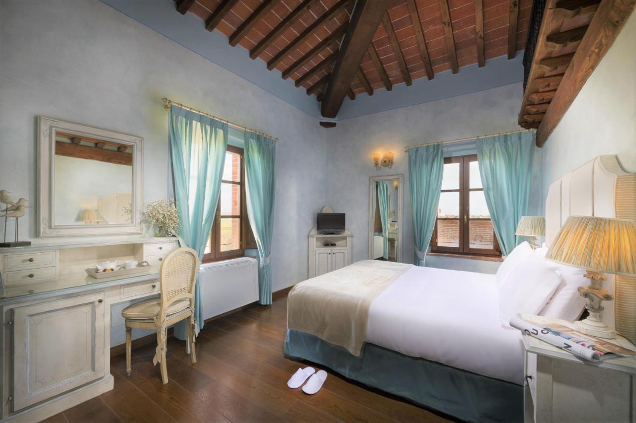 Hotel Relais La Leopoldina Bettolle Exterior foto