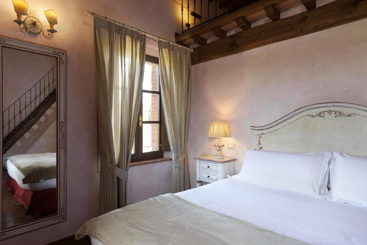 Hotel Relais La Leopoldina Bettolle Exterior foto