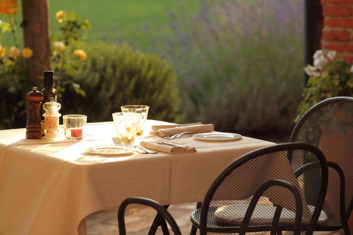 Hotel Relais La Leopoldina Bettolle Exterior foto