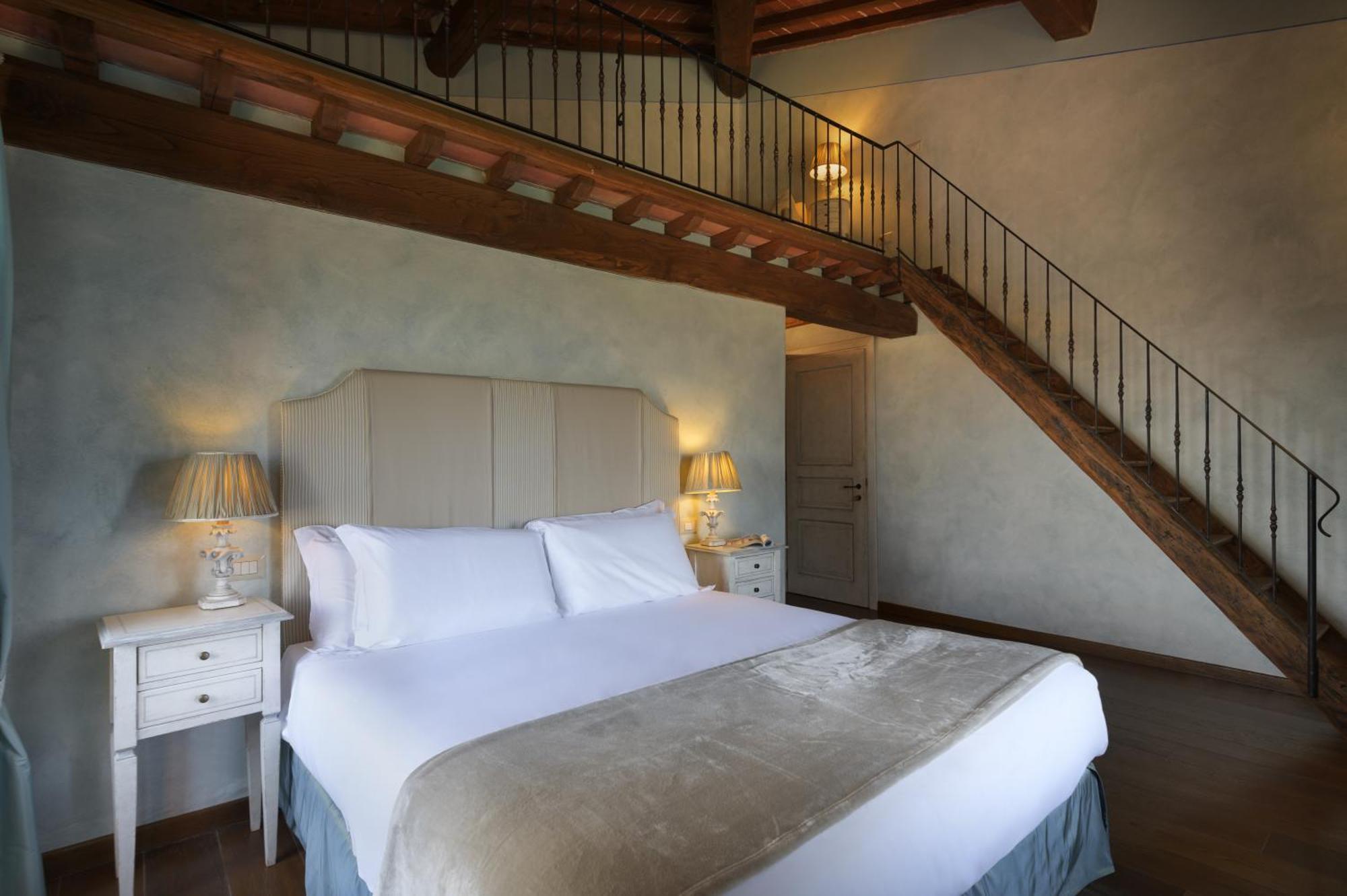 Hotel Relais La Leopoldina Bettolle Exterior foto