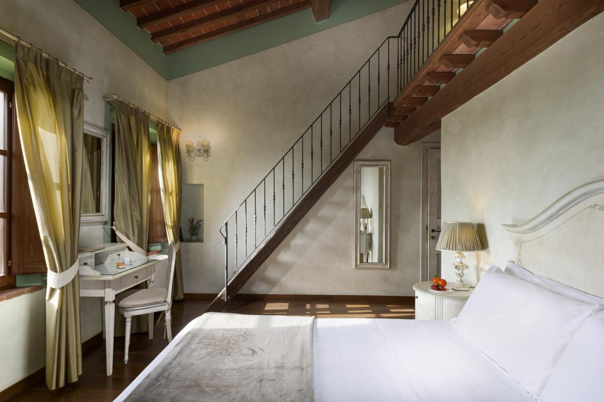 Hotel Relais La Leopoldina Bettolle Exterior foto