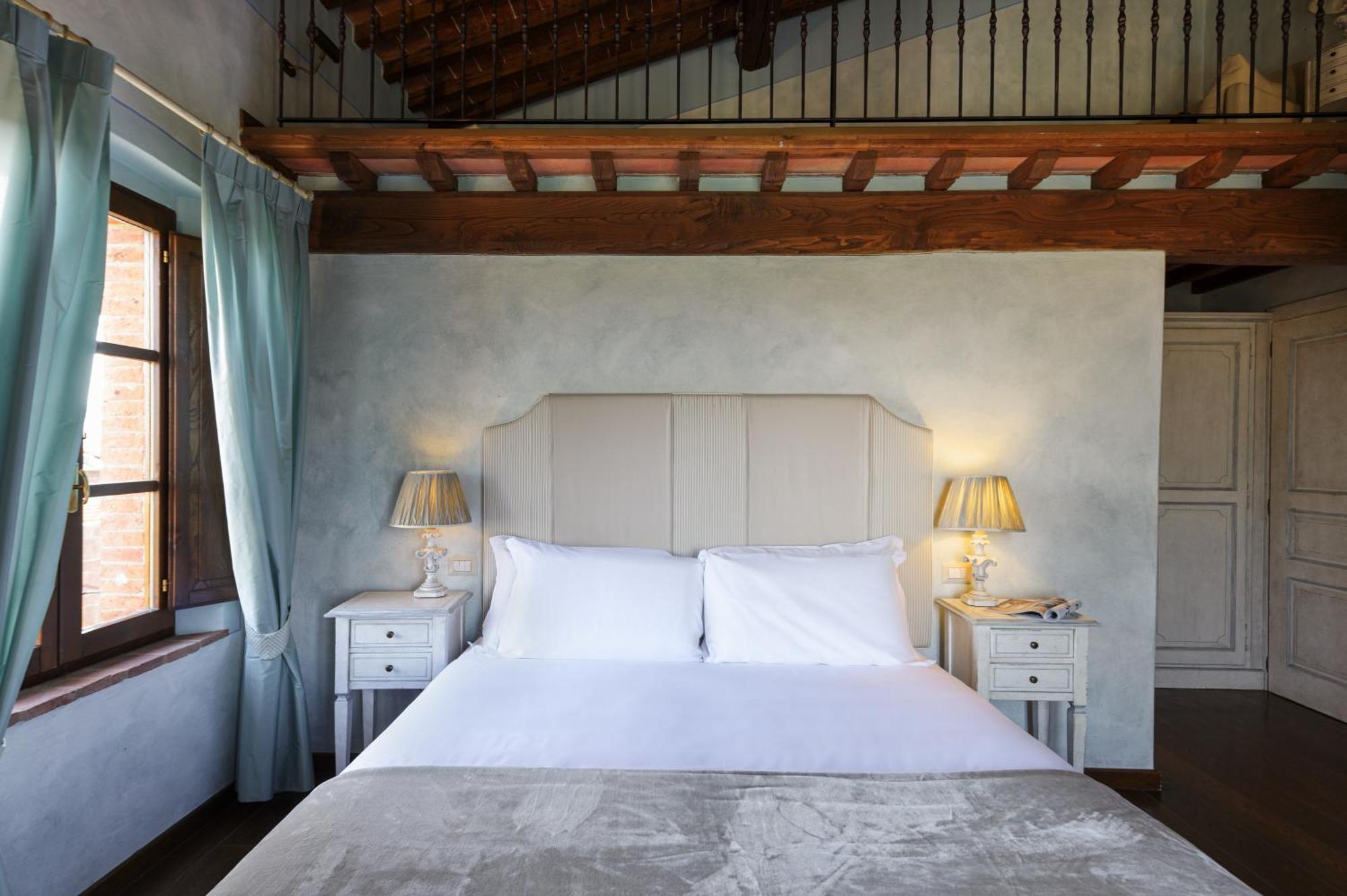 Hotel Relais La Leopoldina Bettolle Exterior foto