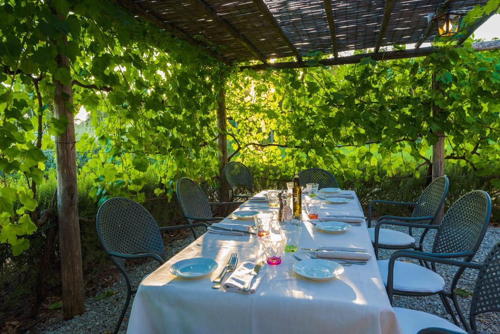 Hotel Relais La Leopoldina Bettolle Exterior foto