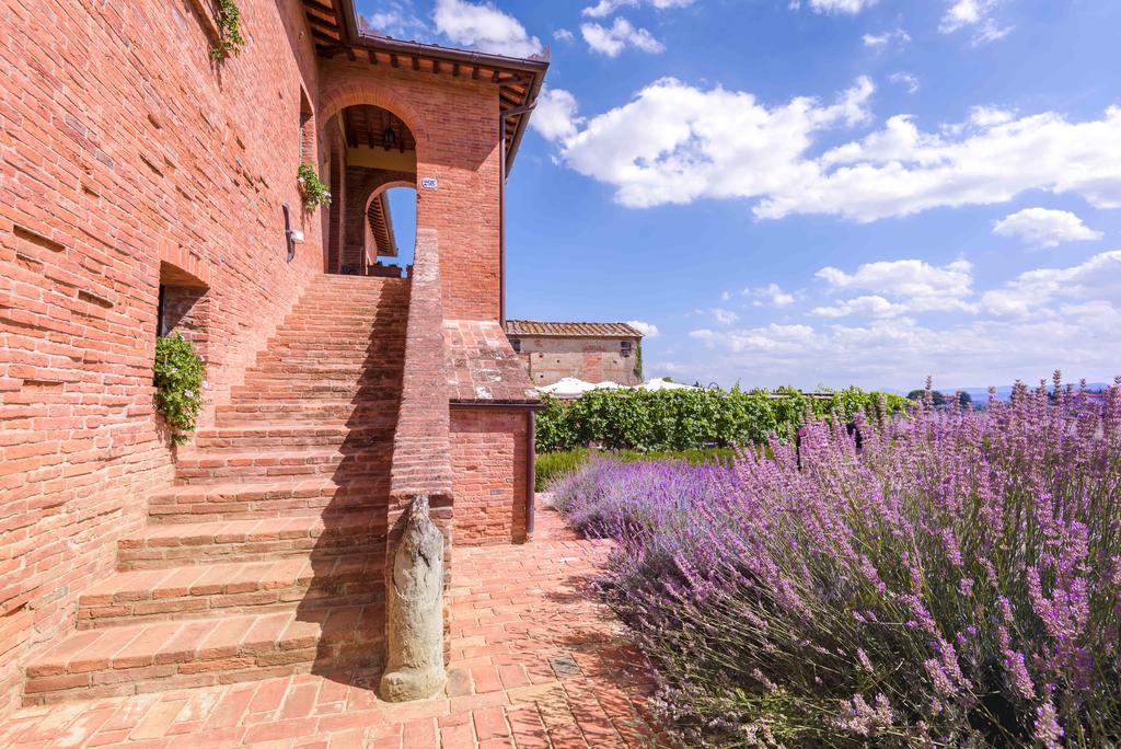Hotel Relais La Leopoldina Bettolle Exterior foto