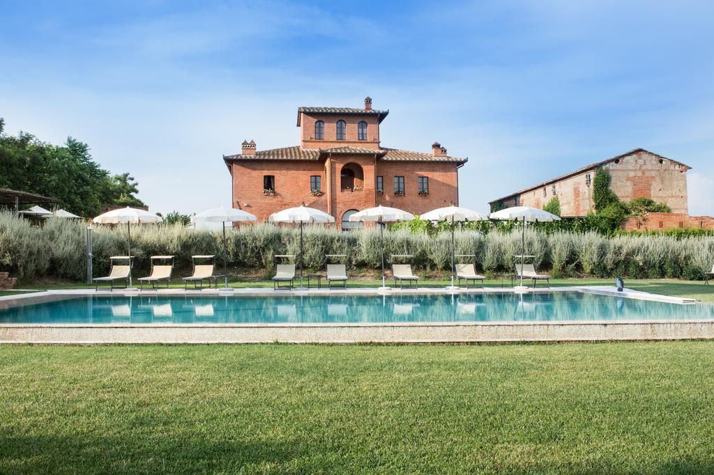 Hotel Relais La Leopoldina Bettolle Exterior foto