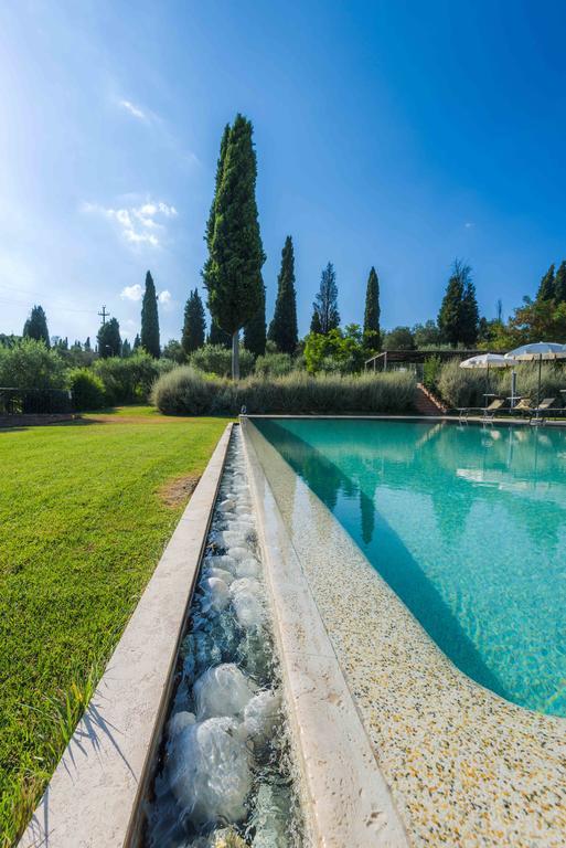 Hotel Relais La Leopoldina Bettolle Exterior foto
