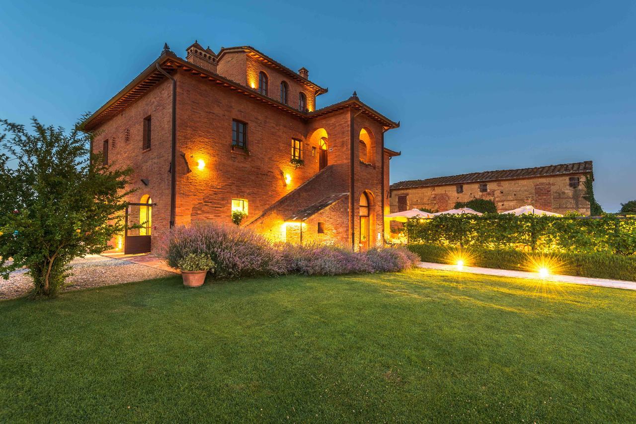 Hotel Relais La Leopoldina Bettolle Exterior foto