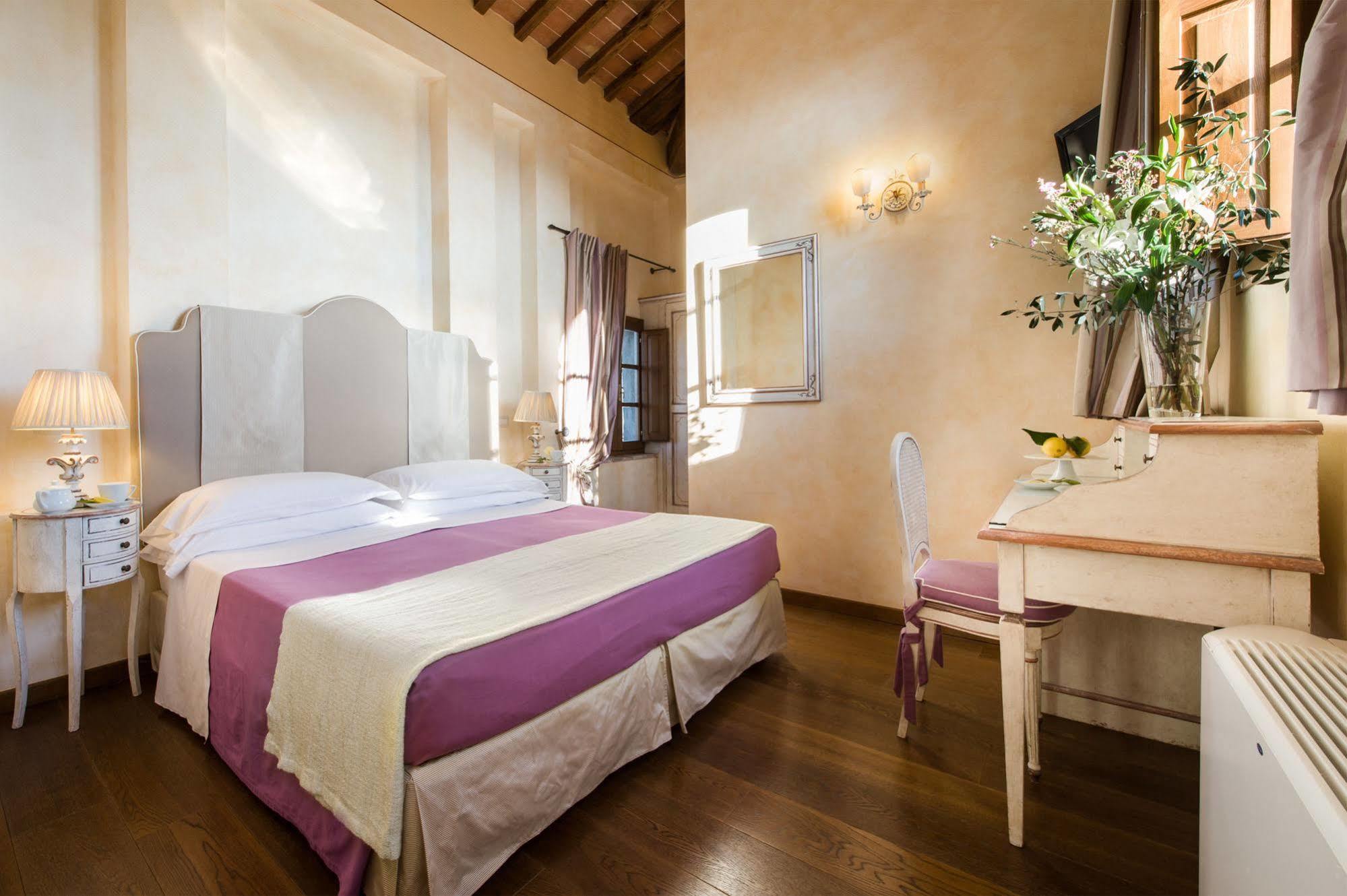 Hotel Relais La Leopoldina Bettolle Exterior foto